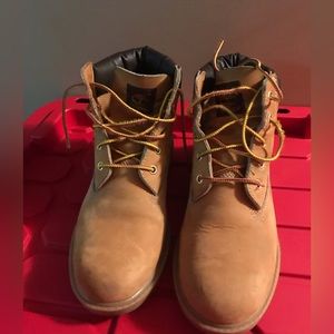 Construction Timberland Boot